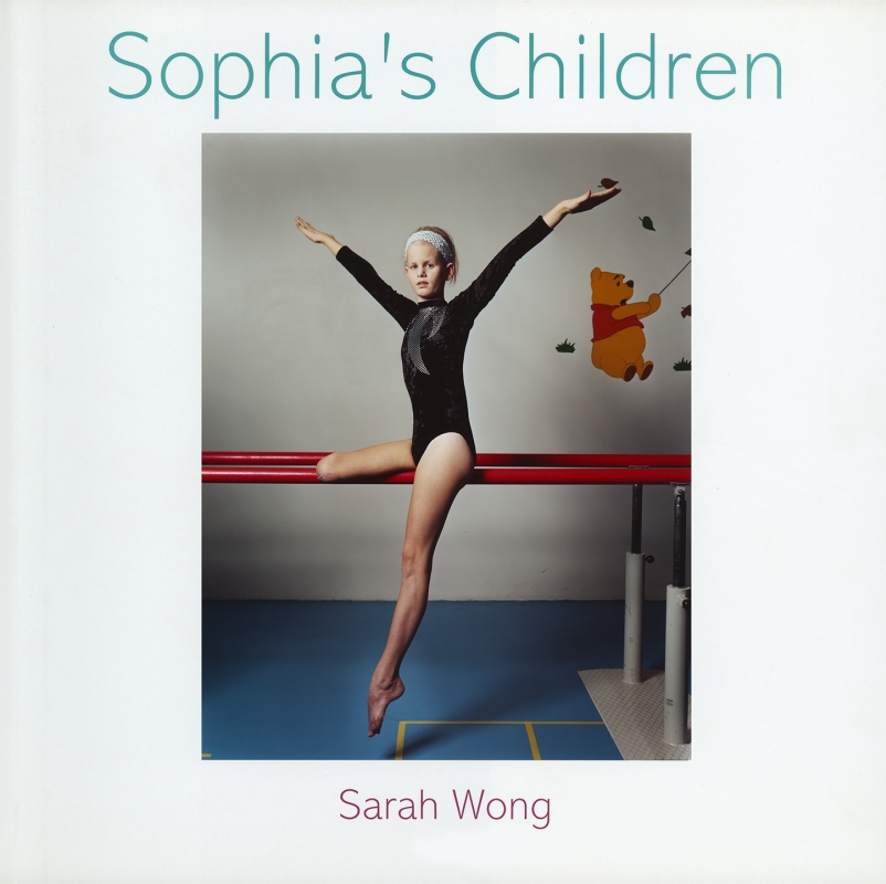 Cover photo book Sophia's Children