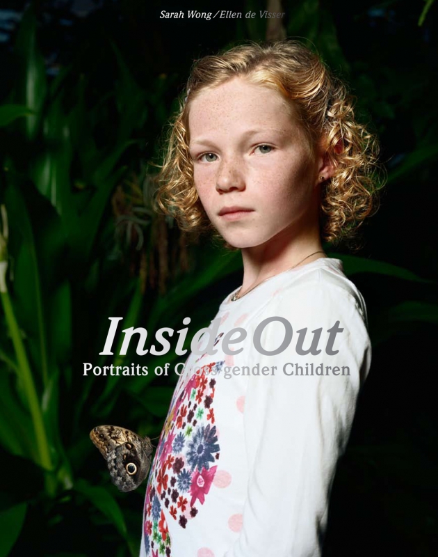 photobook cover Cross-gender Children